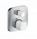 Hansgrohe PuraVida Bateria natryskowa podtynkowa 15775400