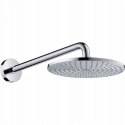 Hansgrohe Raindance Air deszczownica 24 cm z ramieniem 2747000