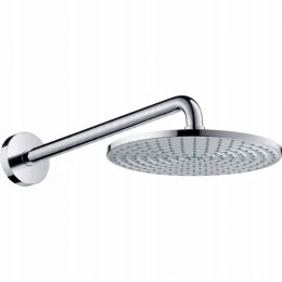 Hansgrohe Raindance Air deszczownica 24 cm z ramieniem 2747000