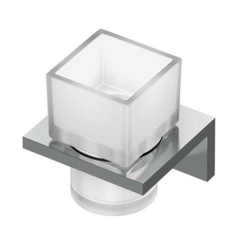 IDEAL STANDARD kubek szklany na ścianę A9197AA HIT IDEAL STANDARD kubek szklany na ścianę A9197AA HIT