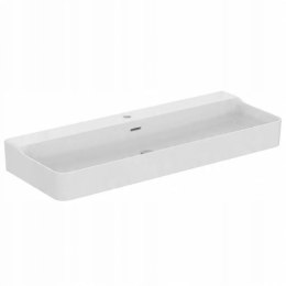 Ideal Standard Conca Umywalka wisząca lub meblowa 120x45