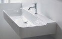Ideal Standard Conca Umywalka wisząca lub meblowa 120x45