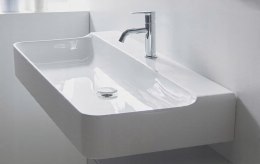 Ideal Standard Conca Umywalka wisząca lub meblowa 120x45