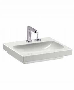 Ideal Standard Simply U Dynamic Umywalka 55x50 cm bez otworu, biała T013601