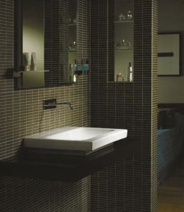 Ideal Standard Simply U Dynamic Umywalka 55x50 cm bez otworu, biała T013601