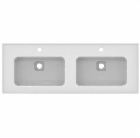Ideal Standard Strada II Furniture podwójny 124x46 cm umywalka Ideal Standard Strada II Furniture podwójny 124x46 cm umywalka