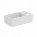 Ideal Standard Tempo Umywalka wisząca 37x21 cm prawa biała E211201