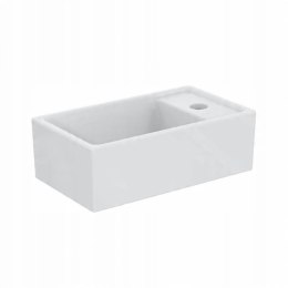 Ideal Standard Tempo Umywalka wisząca 37x21 cm prawa biała E211201