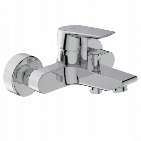 Ideal Standard Tesi Bateria wannowo-prysznicowa ścienna A6583AA Ideal Standard Tesi Bateria wannowo-prysznicowa ścienna A6583AA