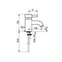 Ideal Standard bateria umywalkowa Celia A3440AA
