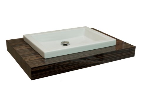 Konsola z umywalką DURAVIT 2ND FLOOR 0317580000 Konsola z umywalką DURAVIT 2ND FLOOR 0317580000