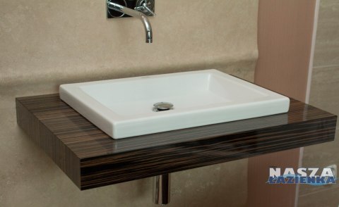 Konsola z umywalką DURAVIT 2ND FLOOR 0317580000 Konsola z umywalką DURAVIT 2ND FLOOR 0317580000