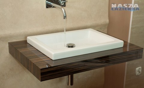 Konsola z umywalką DURAVIT 2ND FLOOR 0317580000 Konsola z umywalką DURAVIT 2ND FLOOR 0317580000