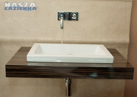Konsola z umywalką DURAVIT 2ND FLOOR 0317580000 Konsola z umywalką DURAVIT 2ND FLOOR 0317580000