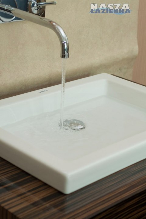 Konsola z umywalką DURAVIT 2ND FLOOR 0317580000 Konsola z umywalką DURAVIT 2ND FLOOR 0317580000