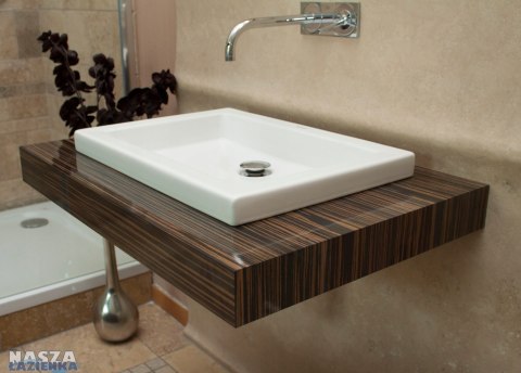 Konsola z umywalką DURAVIT 2ND FLOOR 0317580000 Konsola z umywalką DURAVIT 2ND FLOOR 0317580000