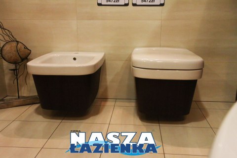 Miska WC wisząca Duravit Esplanade 2554090000 Miska WC wisząca Duravit Esplanade 2554090000