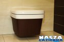 Miska WC wisząca Duravit Esplanade 2554090000