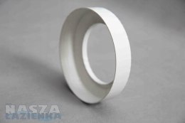 Rozeta prosta DN 100 Roca Sanit VS58301C010E00 / 5830101 0000 biała
