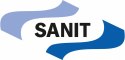 SANIT Przycisk MAŁY dwudzielny CHROM POŁYSK S706 16.706.81
