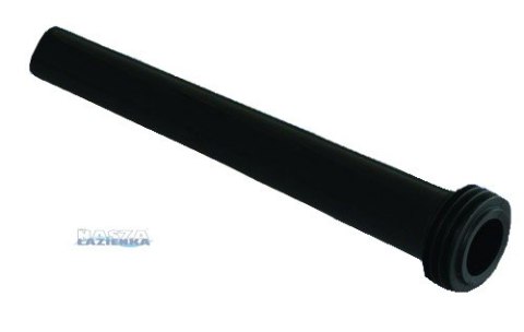SANIT Rura podłączeniowa stelaż z WC PE 30cm 45mm SANIT Rura podłączeniowa stelaż z WC PE 30cm 45mm