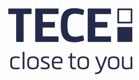 Stelaż Tece Profil z przyciskiem chrom i wspornikami 3w1 Stelaż Tece Profil z przyciskiem chrom i wspornikami 3w1
