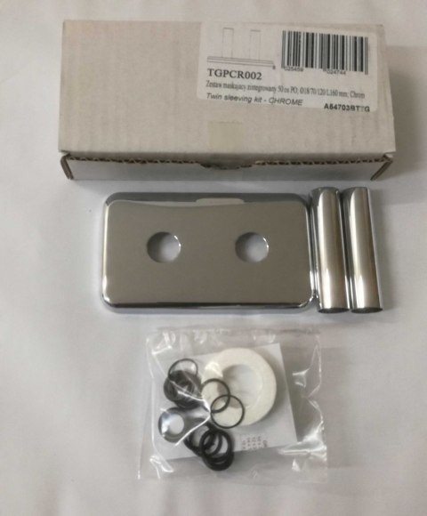 Terma TGPCR002 maskownica grzejnika Terma TGPCR002 maskownica grzejnika