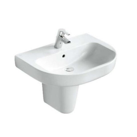 Umywalka Podwieszana 65 cm Ideal Standard J491501 biała Umywalka Podwieszana 65 cm Ideal Standard J491501 biała