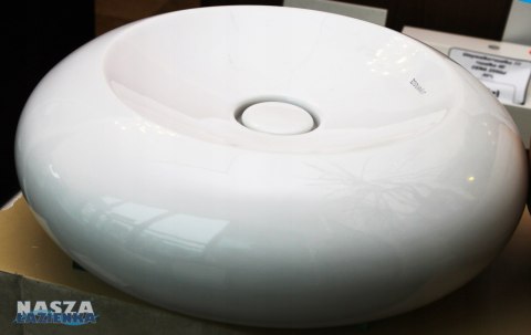 Umywalka blatowa Duravit Ciottolo 0322500001 Umywalka blatowa Duravit Ciottolo 0322500001