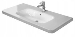 Umywalka meblowa DURAVIT DURASTYLE 100x48cm, biała 2320100000