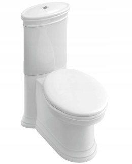 Villeroy & Boch miska WC do kompaktu Amadea 769510R3 Pergamon sama miska