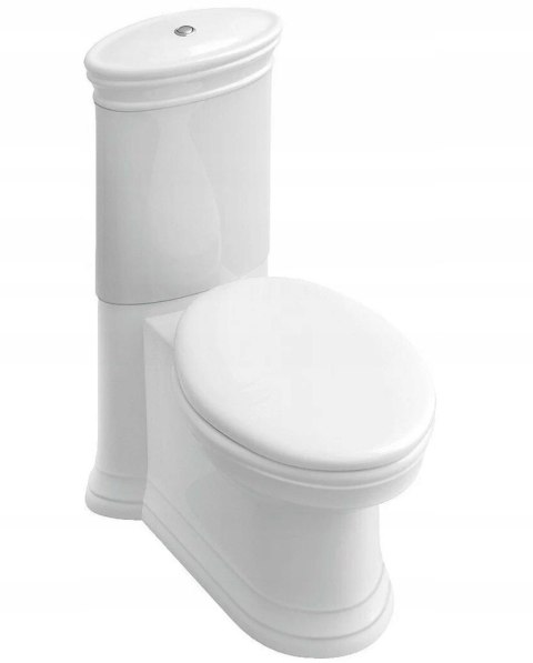 Villeroy & Boch miska WC do kompaktu Amadea 769510R3 Pergamon sama miska Villeroy & Boch miska WC do kompaktu Amadea 769510R3 Pergamon sama miska
