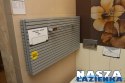 WYPRZEDAŻ Grzejnik dekoracyjny VASCO Carre 100x53