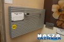 WYPRZEDAŻ Grzejnik dekoracyjny VASCO Carre 100x53