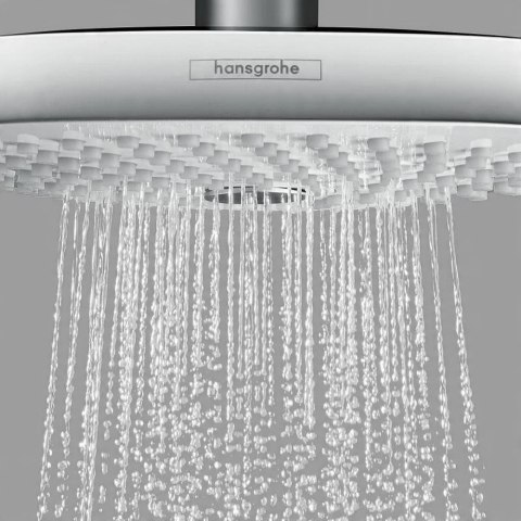 Zestaw prysznicowy podtynkowy Hansgrohe Croma Select E 26524400 Zestaw prysznicowy podtynkowy Hansgrohe Croma Select E 26524400