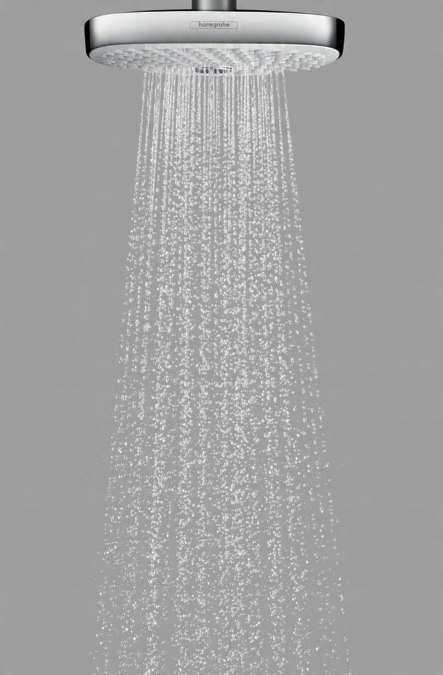 Zestaw prysznicowy podtynkowy Hansgrohe Croma Select E 26524400 Zestaw prysznicowy podtynkowy Hansgrohe Croma Select E 26524400