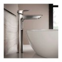 Bateria umywalkowa stojąca Ideal Standard TESI chrom A6575AA
