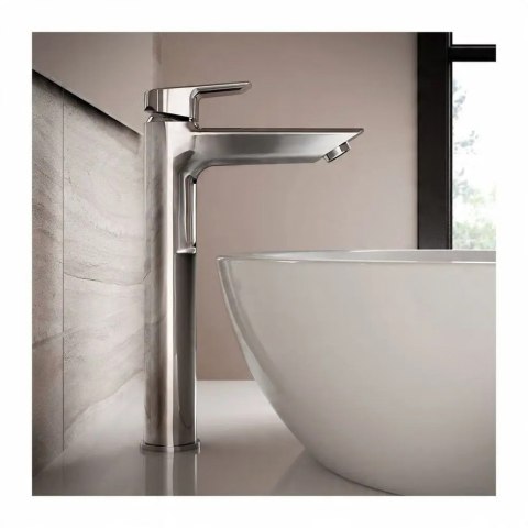 Bateria umywalkowa stojąca Ideal Standard TESI chrom A6575AA Bateria umywalkowa stojąca Ideal Standard TESI chrom A6575AA
