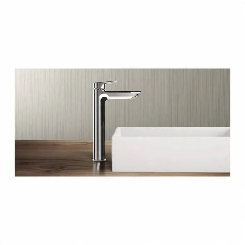 Bateria umywalkowa stojąca Ideal Standard TESI chrom A6575AA Bateria umywalkowa stojąca Ideal Standard TESI chrom A6575AA