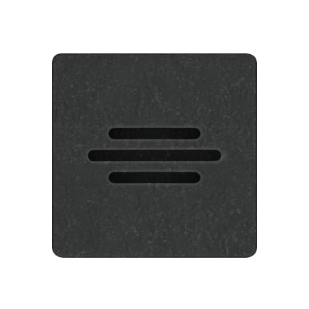 Schedpol brodzik prostokątny Protos Black Stone 80x120 czarny kamień Schedpol brodzik prostokątny Protos Black Stone 80x120 czarny kamień