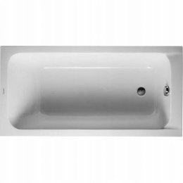 DURAVIT D-Code Wanna prostokątna 150x75 cm 700095000000000
