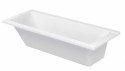 DURAVIT Wanna prostokątna D-Code 170x70 cm 700098000000000
