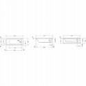 DURAVIT Wanna prostokątna D-Code 170x70 cm 700098000000000