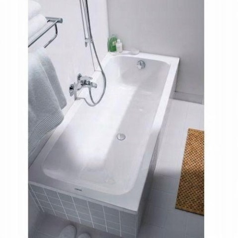 DURAVIT Wanna prostokątna D-Code 170x70 cm 700098000000000 DURAVIT Wanna prostokątna D-Code 170x70 cm 700098000000000
