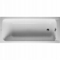 Duravit D-Code Wanna prostokątna 160x70 biała