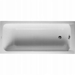 Duravit D-Code Wanna prostokątna 160x70 biała