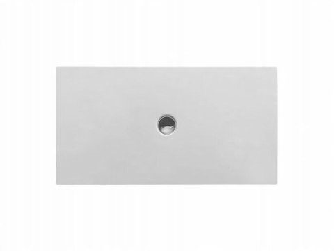 Duravit Duraplan Brodzik wpuszczany w podłogę 120x80 cm, biały Duravit Duraplan Brodzik wpuszczany w podłogę 120x80 cm, biały