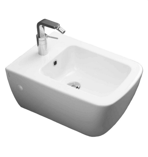 Hatria Fusion Q YXC0 Bidet biały