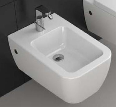 Hatria Fusion Q YXC0 Bidet biały