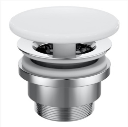 Ideal Standard Ipalyss Korek do umywalki Biały E211401